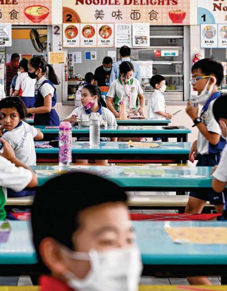 A Silent Food Crisis in Our Schools Saw Swee Hock School of Public Health